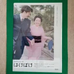 ばけばけＡ４ファイル