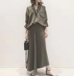 新品・未使用⭐︎NATURAL BEAUTY BASIC シャツ