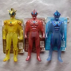 ウルトラマンジード フュージョンライズ 限定クリアver. セット