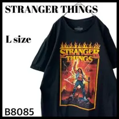 【レアデザイン】Netflix ストレンジャーシングス エディマンソン Tシャツ