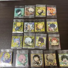 僕のヒーローアカデミア ウエハース vol.01 バラ売り