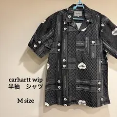 carhartt wip 半袖シャツ
