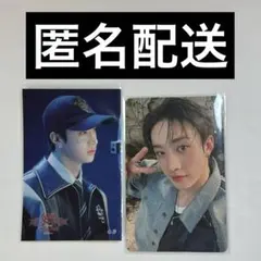 スキズ　straykids FCくじ　バンチャン　会場限定トレカ　5/18