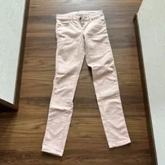 LEE パンツ　ピンク　レディース　Sサイズのサムネイル