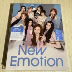 NiziU New Emotion CD