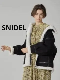 2025年最新】snidel ボンバージャケットの人気アイテム - メルカリ