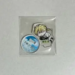 忘却バッテリー 忘バ アクリルminiフィギュア JCS限定 藤堂葵 藤堂