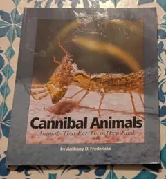 Cannibal Animals: Animals