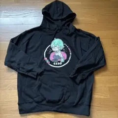 Gero フード付きパーカー Lサイズ