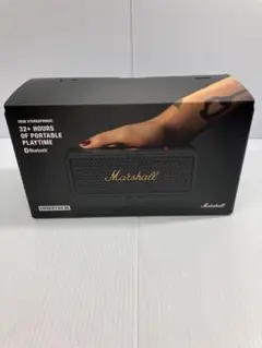 未開封！【Marshall/マーシャル】EMBERTONⅢ ワイヤレススピーカー Marshall（アンプ） Marshall マーシャル ワイヤレススピーカー