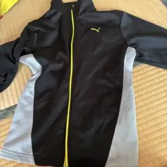 Puma フルジップジャケット 140サイズ