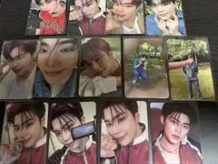 zb1 パクゴヌク　トレカセット