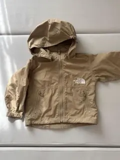 THE NORTH FACE ベージュジャケット