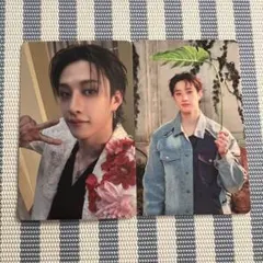 スキズ STRAY KIDS HOLLOW BANGCHAN バンチャン トレカ