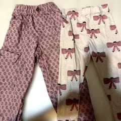 子供用パンツセット