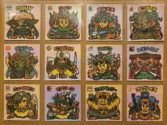 旧ビックリマンシール　21弾　次代12枚フルコンプ　まとめセット