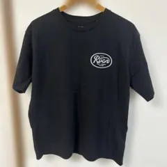 ルーカ/RVCA Tシャツ　メンズ　M 黒