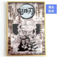 鬼滅の刃 ダイニング 立志編 第六話 コラージュアクリル色紙 炭治郎 禰