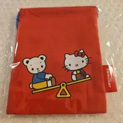 2026年最新】familiar 巾着 新品の人気アイテム - メルカリ