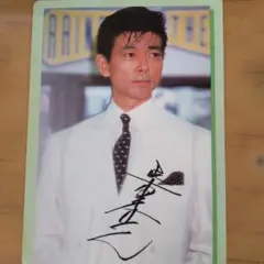 柴田恭兵グッズ貴重下敷きセット - メルカリ
