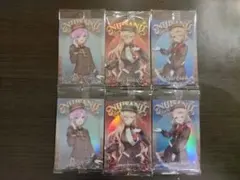 ニュイ・ソシエール 町田ちま 夕陽リリ にじさんじ ウエハース2