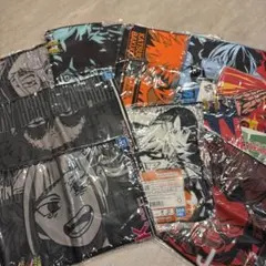 ヒーローアカデミア タオル 10枚セット