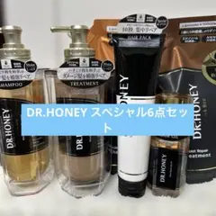 DR.HONEY シャンプー トリートメント セット