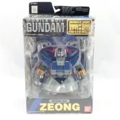 2025年最新】MS IN ACTION ジオングの人気アイテム - メルカリ