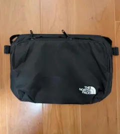 ノースフェース　インナーポーチ　ナイロンポーチ