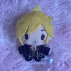 プロジェクトセカイ┊︎プロセカ︎┊︎モアプラスマスコット︎┊︎鏡音レン︎┊︎ぬいぐるみ