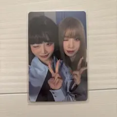 ミーアイ トレカ