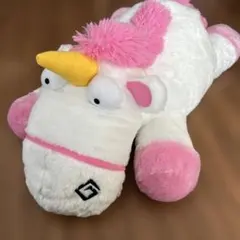 ミニオン　グランデぬいぐるみ　フラッフィ ユニコーン ぬいぐるみ Minions