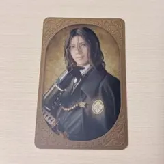 刀ミュ 坂龍飛騰 ふぉとカード 南海太郎朝尊 戦闘ver.