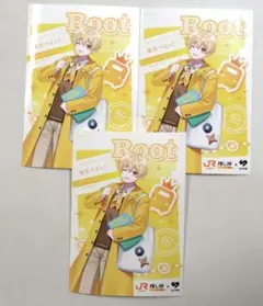 推し旅　すとぷり　ブロマイド　るぅと　３枚 セット