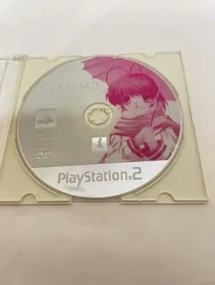 PS2 ソフト クラナド 送料無料 動作確認済 【B619】