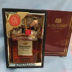 未開封　KINGSLAND NIKKA WHISKY ギフトセット 760ml NIKKA ニッカ WHISKY キングスランド KINGSLAND 1000ml 760ml 2