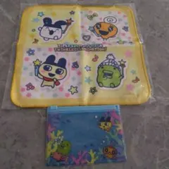 たまごっち タオルとポーチ セット 相模湖イルミネーション 限定