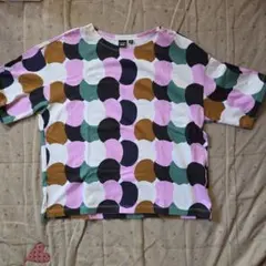 UNIQLO x Marimekko 半袖Tシャツ 2枚セットのサムネイル