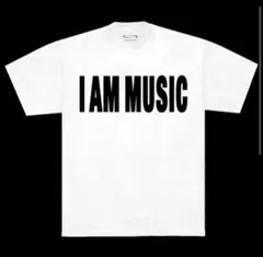 I AM MUSIC TEE playboi carti Sサイズのサムネイル