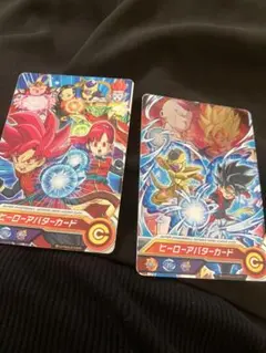 2026年最新】ヒーローアバターカードの人気アイテム - メルカリ