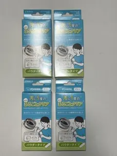 【新品未使用】象印 ピカボトル ステンレスボトル用洗浄剤 4包入×4箱セットのサムネイル