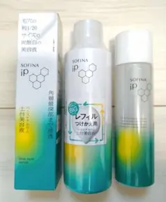 SOFINA iP レフィル 土台美容液 詰め替え 180g 2本 - メルカリ