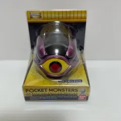 ポケットモンスター ボールコレクション ミュウツー ポケモン