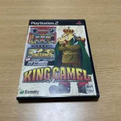 実戦パチスロ必勝法 !キングキャメル