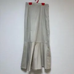 ローリーズファーム　LOWRY FARM マーメイドスカート　スカート　L