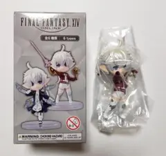 ファイナルファンタジーXIV ミニチュアフィギュアコレクション アリゼー