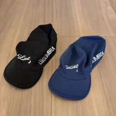 LUZ e SOMBRA キャップ 2個セット