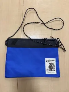 コブマスター　サコッシュ　ショルダー　新品未使用
