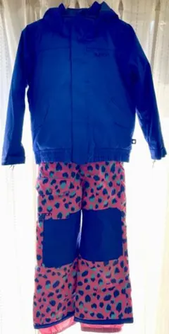 バートン　子ども用スノーボードウェア ヒョウ柄 2025年最新】BURTON 柄：ヒョウ柄 ウェア(子ども用)の人気アイテム