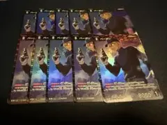 バーボン R 名探偵コナンカードゲーム 新たなる謎　10枚セット